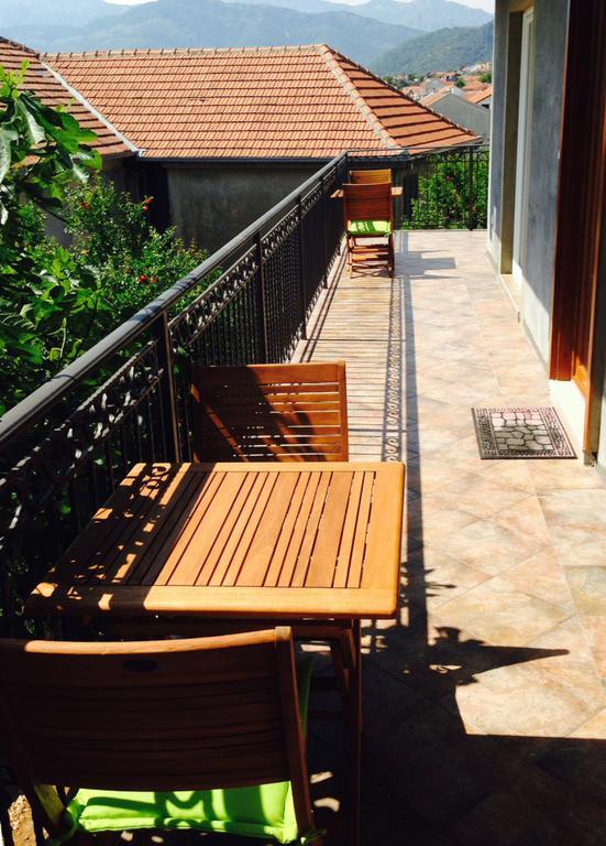 Apartmani Tivat Kaludjerovic Rom bilde