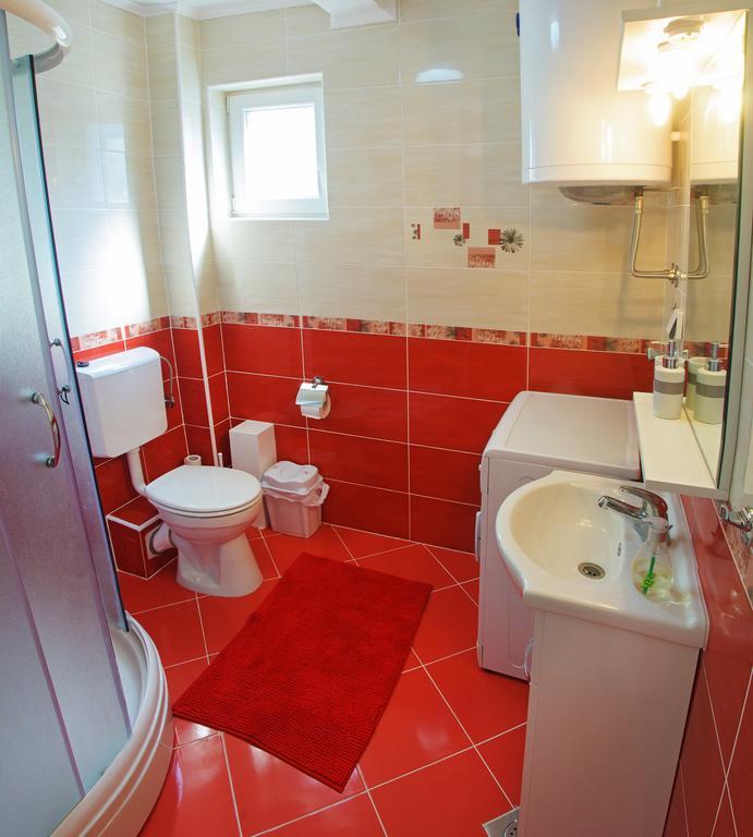Apartmani Tivat Kaludjerovic Rom bilde